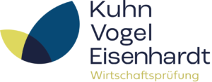 Logo Wirtschaftsprüfungskanzlei Kuhn Vogel Eisenhardt GmbH Wirtschaftsprüfungsgesellschaft